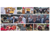  2.Kaleburnu Arkeo Festivali yapıldı