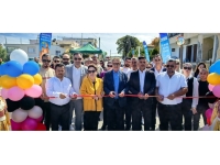 9. Akdeniz Ayrelli Festivali’nin geleneksel açılışı Başbakan Üstel tarafından yapıldı