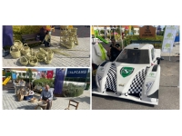 Akçay’da Çocuk ve Bahar Ṣenliği düzenlendi