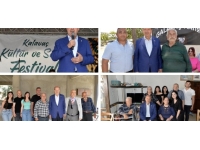 Cumhurbaşkanı Ersin Tatar, Kalavaç Kültür ve Sanat Festivali’ne katıldı