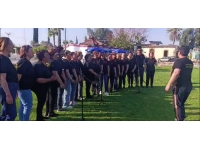 Vadili Kültür ve Sanat Derneği, kalp sağlığında farkındalığı artırmak amacıyla “Kalp Sağlığı Yürüyüşü” ve kermes düzenledi