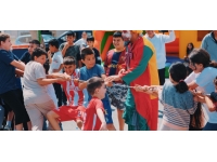 Piyale Paşa’da 3. Geleneksel Çocuk Şenliği yapıldı