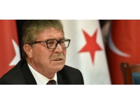 Üstel: Ülke insanının refahı için yeni projeleri hayata geçirmeye devam edeceğiz