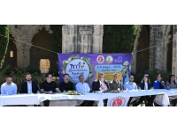 20. Kıbrıs İpek Koza Festivali 3-4 Mayıs tarihlerinde yapılacak