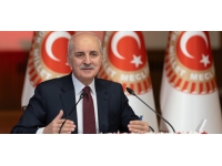 TBMM Başkanı Kurtulmuş: KKTC Türkiye’nin milli meselesidir