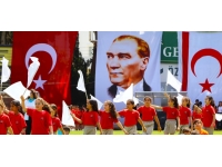 23 Nisan Ulusal Egemenlik ve Çocuk Bayramı kutlamaları devam ediyor
