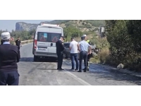 Girne-Değirmenlik anayolunda feci kaza: 2 kiṣi hayatını kaybetti,9 yaralı