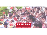 Bugün 23 Nisan…