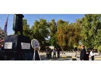 23 Nisan Ulusal Egemenlik ve Çocuk Bayramı törenlerle kutlanıyor… Lefkoşa Atatürk Anıtı’nda tören düzenlendi