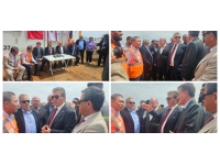 18 Kilometrelik Dipkarpaz Manastır yolunun yapımına başlandı.. Başbakan Üstel: 3 yıllık hükümetimiz döneminde söz verdiğimiz tüm projeleri yerine getiriyoruz