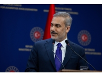 TC Dışişleri Bakanı Fidan: “Rumlar ve Avrupa Birliği ne derse desin, tükenmiş federasyon modeli artık masadan kalkmış durumda”