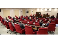 Meclis Genel Kurulu toplandı