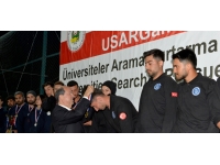 Cumhurbaşkanı Tatar:Arama kurtarmada gönüllüler ordusu oluşturuldu