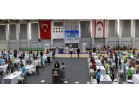 2. Akıl ve Zeka Oyunları Turnuvası Finali Lefkoşa Atatürk Spor Salonu’nda yapıldı