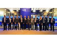 Belediye Başkanları, Kıbrıs Türk Yerel Yönetimlerinin uluslararası görünürlüğünü artırmak için Brüksel’de