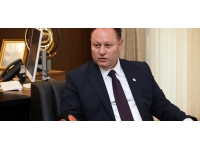 Öztürkler: Güney’i ödüllendiren AB aynı tutumunu sürdürüyor