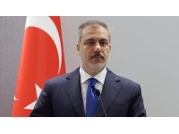 TC Dışişleri Bakanı Fidan: “Semerkant Zirvemizde Teşkilatımıza gözlemci üye olarak kabul edilen KKTC, aile meclisimizin ayrılmaz bir parçasıdır”