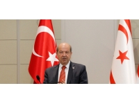 Tatar’dan Erdoğan’a teşekkür: Her zaman olduğu gibi bu defa da Kıbrıs Türk halkının haklarını kararlılıkla savundu