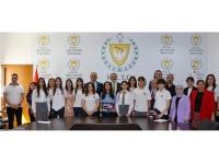 Ortaokul ve Liseler Arası V. Kısa Öykü Yarışması ödülleri sahiplerini buldu