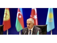 Yıldırım: KKTC, Türk dünyasının ayrılmaz bir parçasıdır
