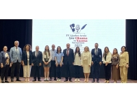 Cumhurbaşkanlığı “4. Liseler Arası Şiir Okuma ve Yazma Yarışması” ödülleri verildi
