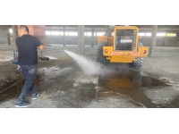 Garabli: “TÜK’ün ekipman eksiklikleri hızlıca gideriliyor”