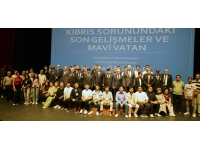 Öztürkler:Mavi Vatan Türkiye ve KKTC’nin egemenlik hakkıdır