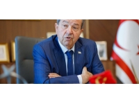 Cumhurbaşkanı Tatar,YDP’nin  Cumhurbaşkanlığı seçiminde kendisini destekleme kararı almasından dolayı teşekkür mesajı yayımladı