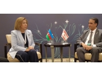 Gardiyanoğlu: Projelerimizin Azerbaycan’da hayat bulması bizi motive ediyor