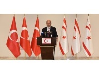 Cumhurbaşkanı Tatar:Tutuklamalara son verilmeden ilerleme mümkün değil