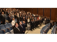 “Türkiye ve Dünya Ekonomisindeki Gelişmeler ve Gelecek Vizyonu” konferansı düzenlendi