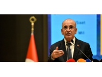 TC Hazine ve Maliye Bakanı Şimşek: “KKTC’nin kalkınma yolculuğuna güçlü desteğimiz sürecek”