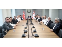 Öztürkler: Güçlü Türkiye, güçlü KKTC hepimiz için aydınlık bir gelecektir