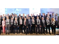 Mehmetçik Büyükkonuk Belediyesi, UCLG-MEWA üyesi oldu