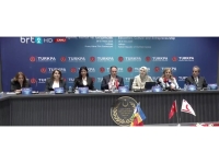 ‘1. Türk Kadın Parlamenterler Zirvesi Cumhuriyet Meclisi’nde gerçekleştiriliyor