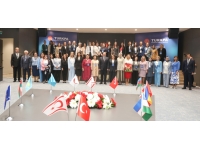TÜRKPA Birinci Türk Kadın Parlamenterler Zirvesi başladı