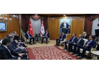 Üstel: Yapılacak sıkı denetim ve kontrollerle ülkede kaçak insan kalmayacak