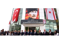 Göç Yönetimi Merkezi açıldı