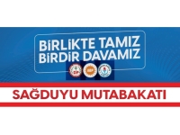 UBP, DP ve YDP’den “Sağduyu Mutabakatı” etkinliği