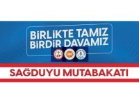 UBP, DP ve YDP’den “Sağduyu Mutabakatı” etkinliği