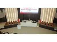 Meclis Genel Kurulu’na nisap olmaması nedeniyle 10 dakika ara verildi