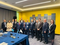 TDBBK Bişkek’te toplantı yaptı: KKTC’den temsilciler de katıldı