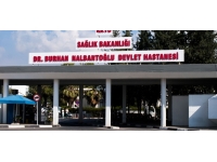 Dr. Burhan Nalbantoğlu Devlet Hastanesi Hastane Yönetimi yazılı açıklama yaptı