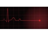 Rahatsızlanarak kazaya neden olan sürücü hayatını kaybetti