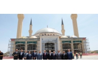 Tatar: Çatışma kültürünün artarak devam ettiği dünyada, Kıbrıs huzur, barış ve güvenlik içerisinde