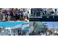 15. Lefke Ceviz Festivali başladı
