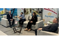 Amcaoğlu: “Yeşil enerjiye dayalı bir ada modeli yaratmayı amaçlıyoruz”