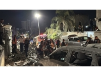 İran’ın füze saldırısında İsrail’in merkez bölgelerinde 3 kişi öldü