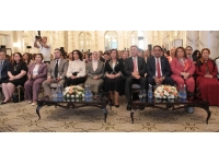 TDT Aile ve Sosyal Politikadan Sorumlu Bakanlar ve Kurum Başkanlarının 2. Toplantısı tamamlandı