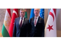 Ulusal Birlik Partisi, Azerbaycan’da temaslarda bulundu